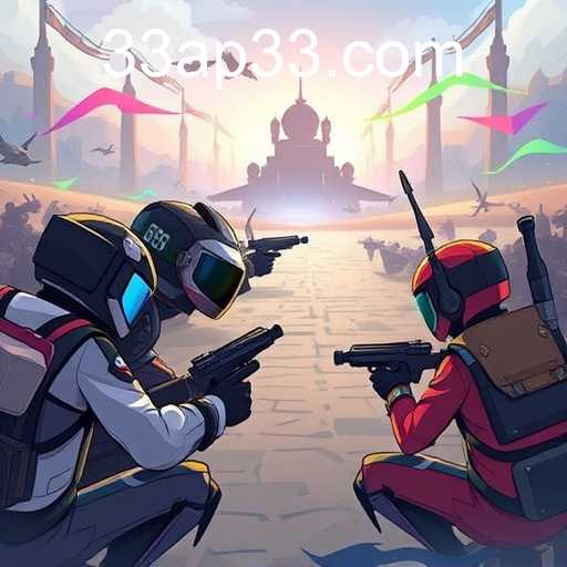 The Rise of AP33: A New Era in Gaming