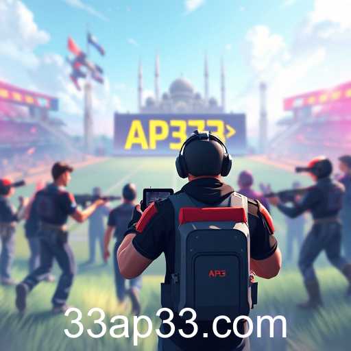 The Rise of AP33: Revolutionizing Online Gaming